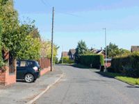 Car Reversing Driveway