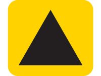 Diversion Route Sign